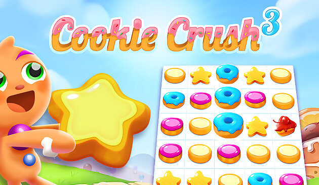 cookie crush 3