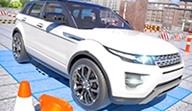 Драйв автомобиль симулятор парковкb