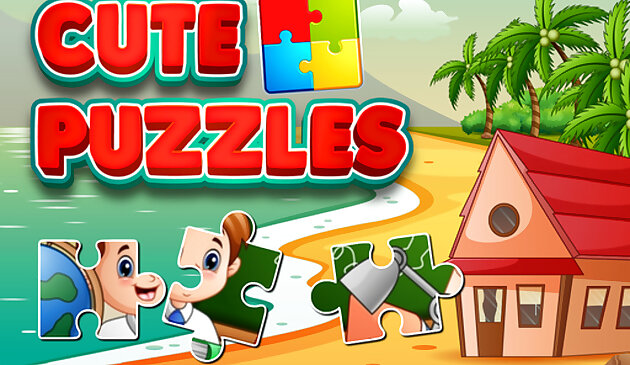 Милые пазлы