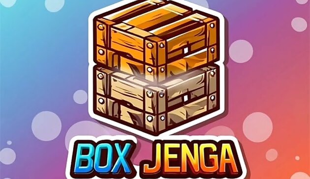 กล่อง Jenga