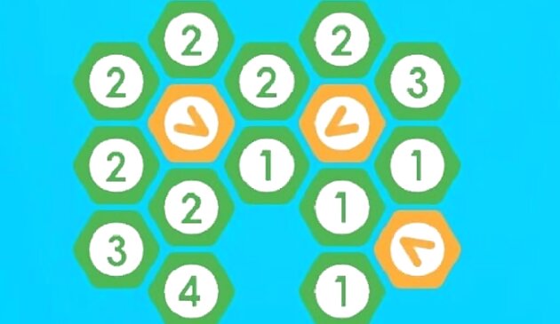 Слияние гекса