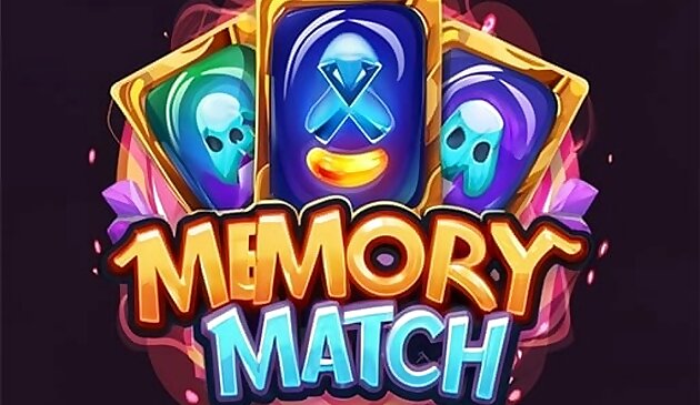 Memória Match Magic