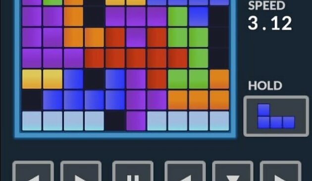 Tetris 24 ·