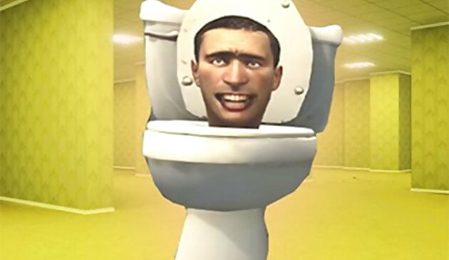 Задние комнаты террор Хагги Вагги