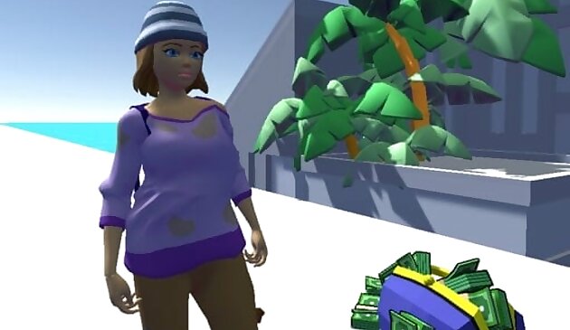 Финансовый бег