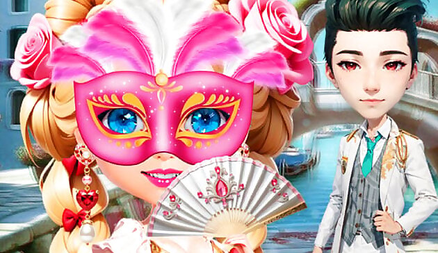 Венецианский любовный роман