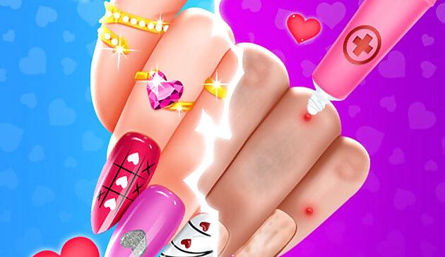 Валентин салон ногтей