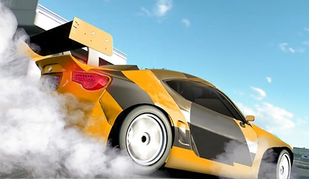 Дрифт мастер