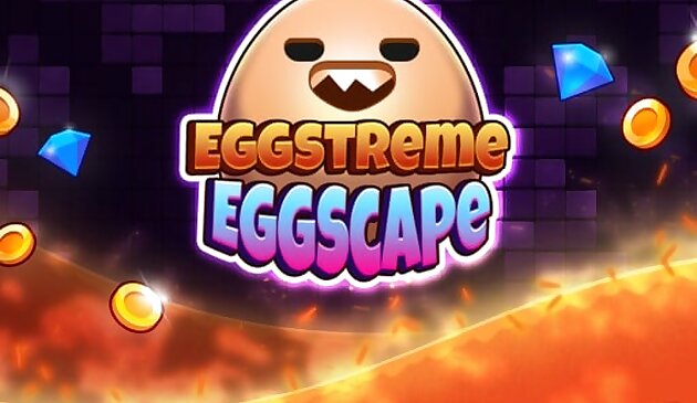 Eggstreme Eggscape