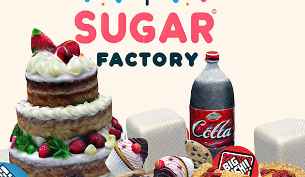 Fábrica de Açúcar