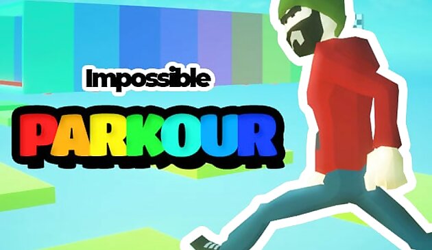 Невозможный паркур