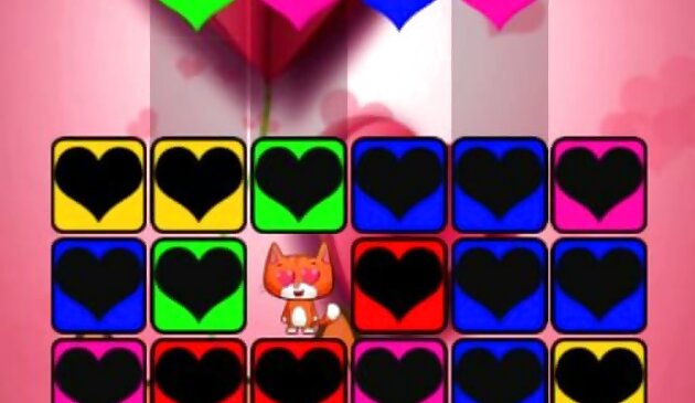 Падающие сердца