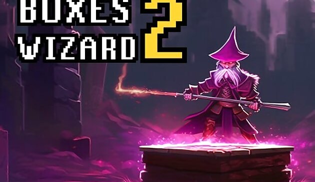 Мастер коробок 2