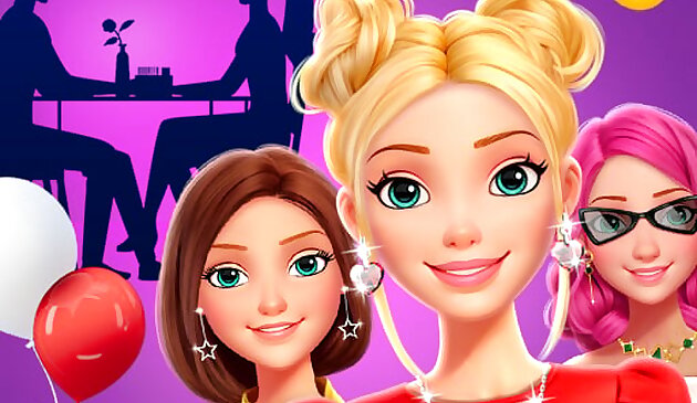 Элли и друзья готовятся к первому свиданию