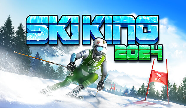 Vua trượt tuyết 2024