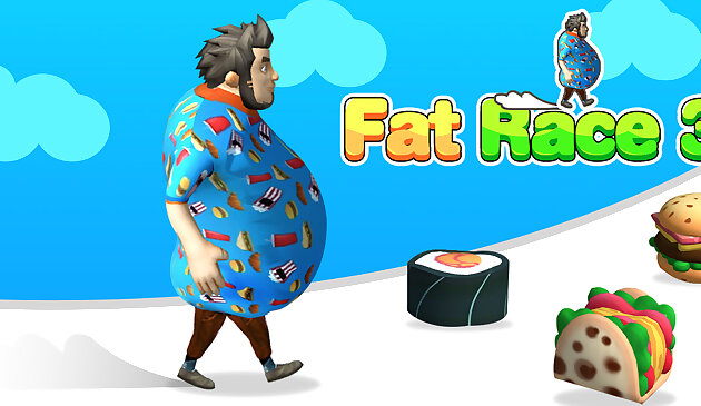 Fat Race 3D