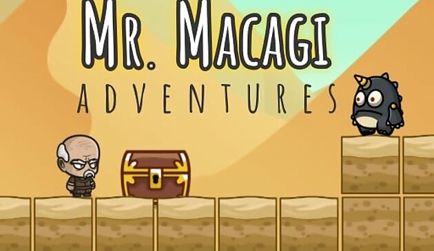 Cuộc phiêu lưu của ông Macagi