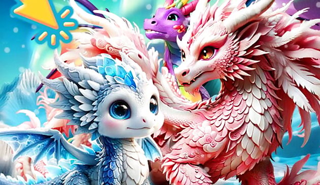 Такие разные драконы