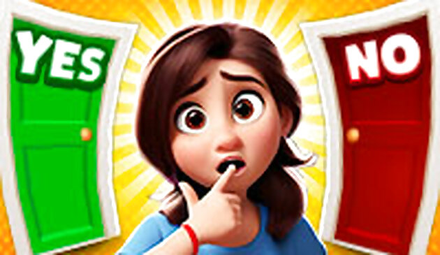 Да или нет челлендж бег