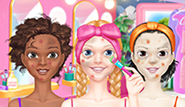 Салон макияжа Спа студио