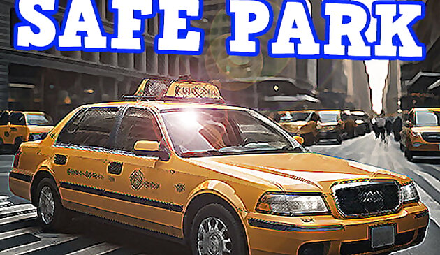 Парковаться безопасно