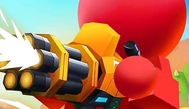 Цветной шар