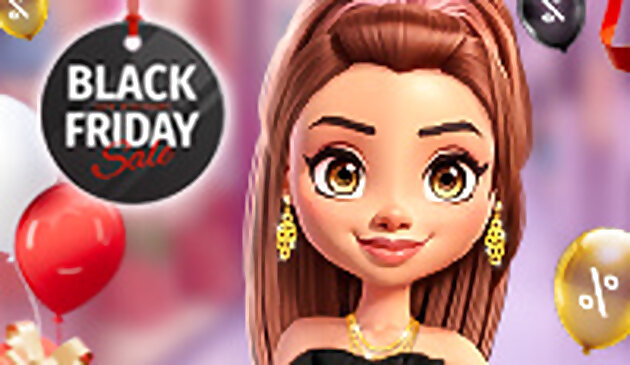 Лови чикс чёрная пятница шоппинг