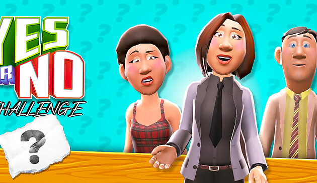 Да или нет челлендж