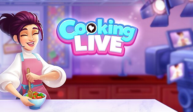 Cooking Live - Devenez un chef et un cuisinier