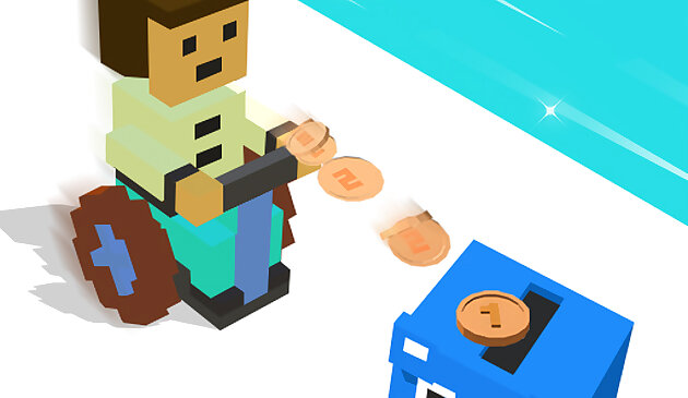 Копилка снести бег