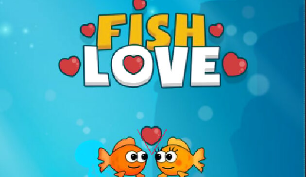 Liebe zu Fischen