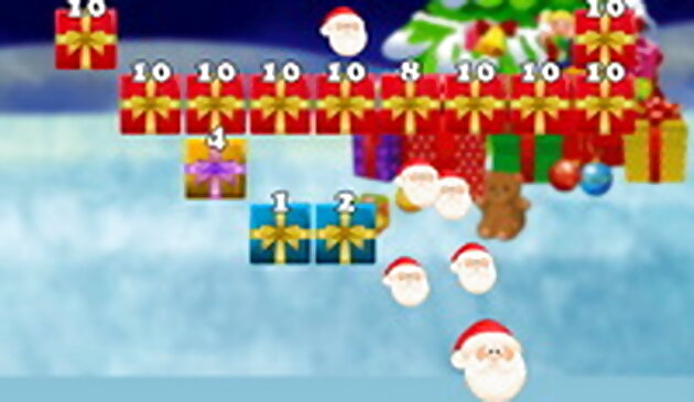 Санта-Клаус против рождественских подарков