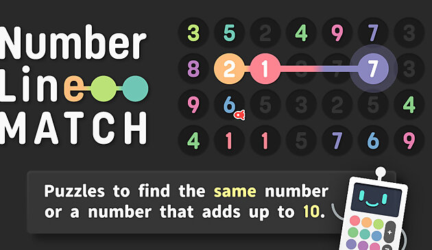 Соответствие числовой линии