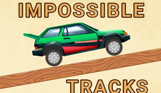 Невозможные трассы 2D