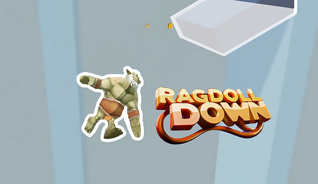 Рэгдолл вниз