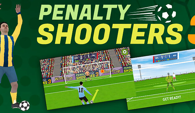 Послематчевые пенальти 3