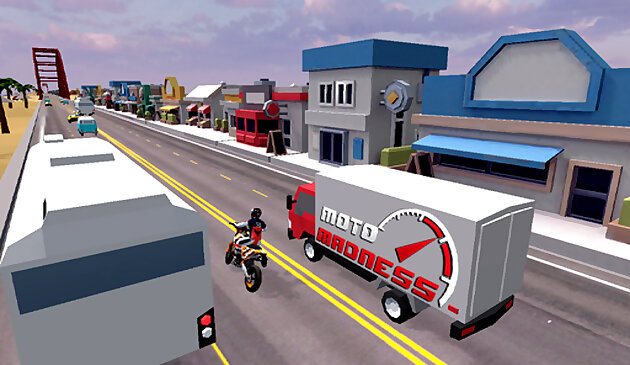 Мото Безумие