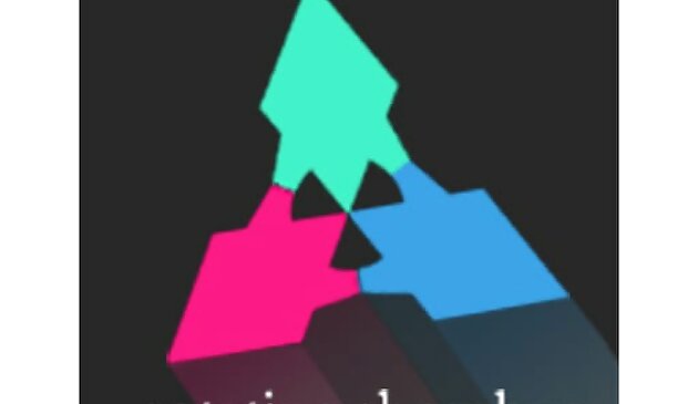 Вращающийся треугольник