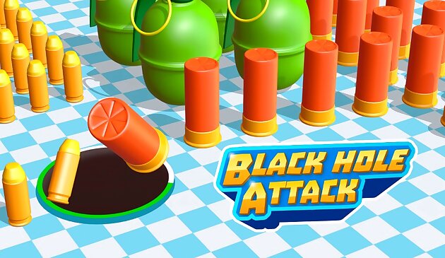 Атака черной дыры