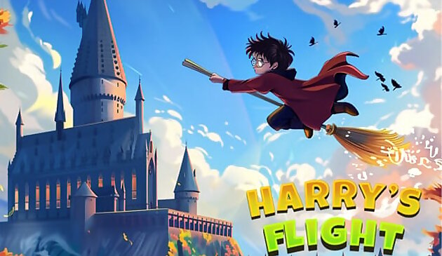 Chuyến bay của Harry