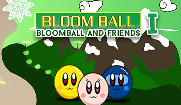 Bloomball 1: Labirin Labirin Baru 2024