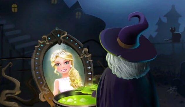 Ведьма принцесса Алхимия