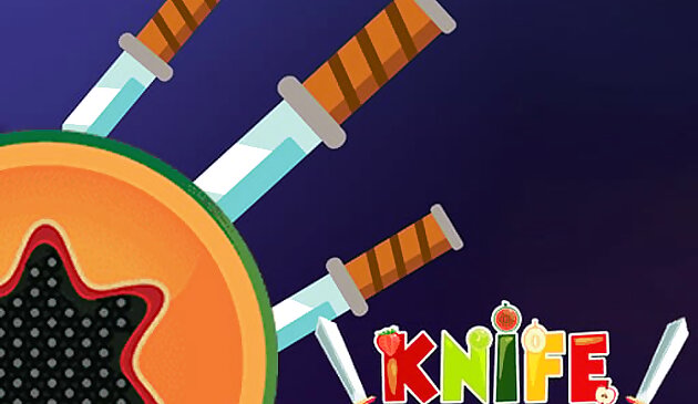 Мастер метания ножа