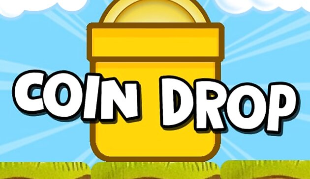 Капля монеты