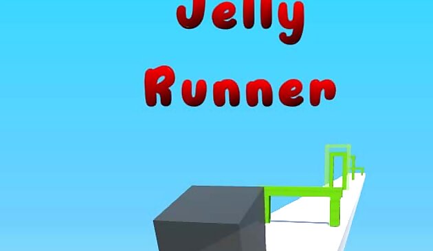 Желейный бегун