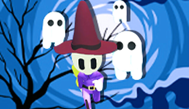 Мой Хэллоуин парк