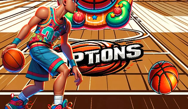 Баскетбол 2024