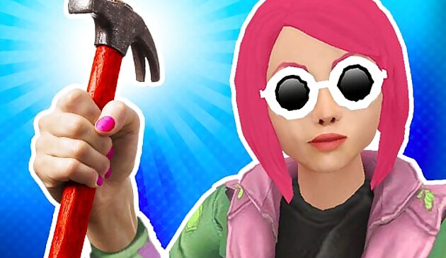 Челлендж ногтей