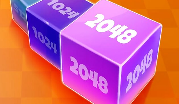 Куб арена 2048: Объединить номера