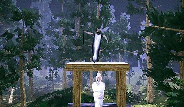 Поконг нашел ночной ужас Кунтиланака